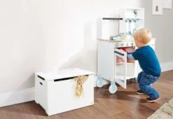 Pinolino Spielzeugtruhe, Weiß Lackiert -Mytoys Home Store 7979754 03