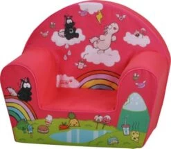 KNORRTOYS.COM Kindersessel Theodor, Carbon Pink -Mytoys Home Store 8304511 03