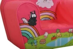 KNORRTOYS.COM Kindersessel Theodor, Carbon Pink -Mytoys Home Store 8304511 05