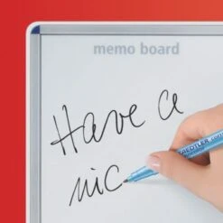 Staedtler Lumocolor Memo Board, Inkl, Folienstift -Mytoys Home Store 8422178 06