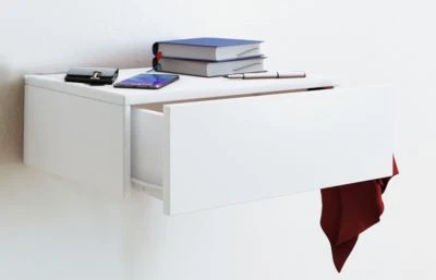 VCM Holz Dielenmöbel Flurregal Dekoregal Wandboard Wandregal Wandschublade Blado-1 4 VCM Holz Dielenmöbel Flurregal Dekoregal Wandboard Wandregal Wandschublade Blado-1 – Bild 2