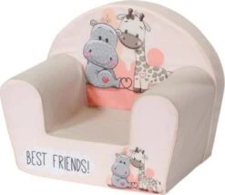 KNORRTOYS.COM Kindersessel - "Best Friends" -Mytoys Home Store 8540375 03