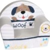 KNORRTOYS.COM Kindersessel - "Woof" -Mytoys Home Store 8540379 01