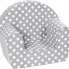 KNORRTOYS.COM Kindersessel - "Dots" 2 KNORRTOYS.COM Kindersessel - "Dots" -Mytoys Home Store 8540380 01
