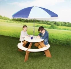 Axi Orion Sitzgruppe (inkl. Schirm) -Mytoys Home Store 8681449 03