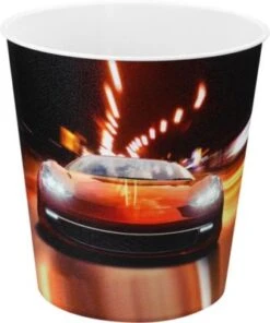 Idena Papierkorb Auto