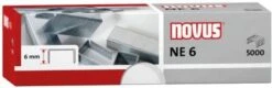 SCHNEIDER NOVUS Heftklammern Novus NE 6