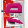 SCHNEIDER NOVUS Locher & Heftgerät Set Twinset Pink -Mytoys Home Store 8872765 01