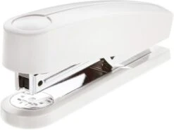 SCHNEIDER NOVUS Heftgerät Novus B2 Grau 25 Blatt