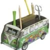 WERKHAUS® Stiftebox VW Hippie -Mytoys Home Store 9339011 01