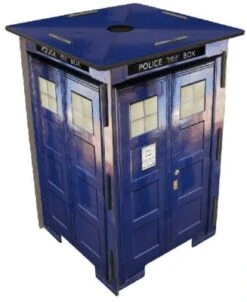 WERKHAUS® Photohocker Police Box
