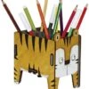 WERKHAUS® Stiftebox Vierbeiner - Tiger -Mytoys Home Store 9339092 01