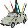 WERKHAUS® Stiftebox VW Käfer Limosine Beige -Mytoys Home Store 9339154 01