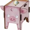 WERKHAUS® Twinbox Vierbeiner Schwein -Mytoys Home Store 9339165 01