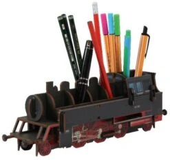 WERKHAUS® Stiftebox Dampflok