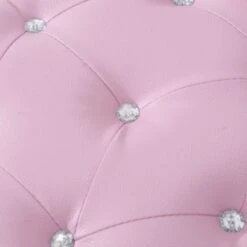 HOMCOM Kindersessel Mit Kristallknöpfen -Mytoys Home Store 9472066 06